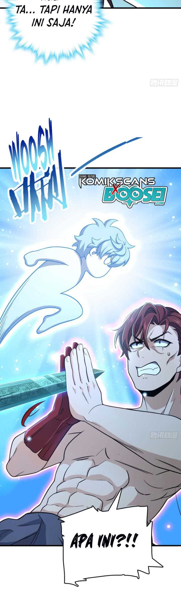 Spare Me, Great Lord! Chapter 248 page 35