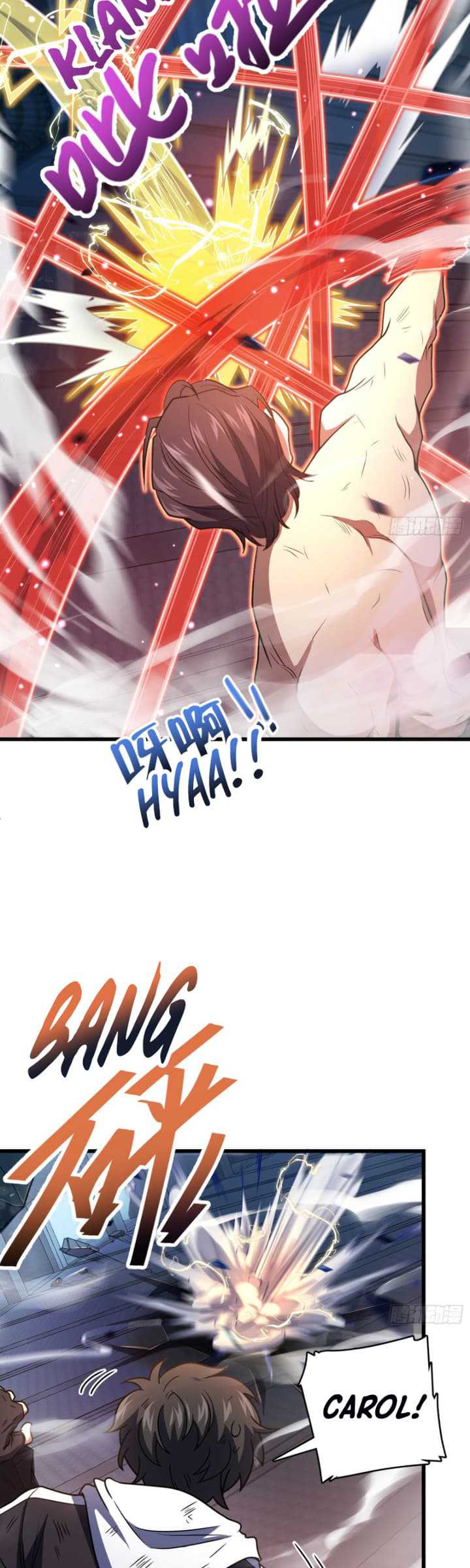 Spare Me, Great Lord! Chapter 247 page 36