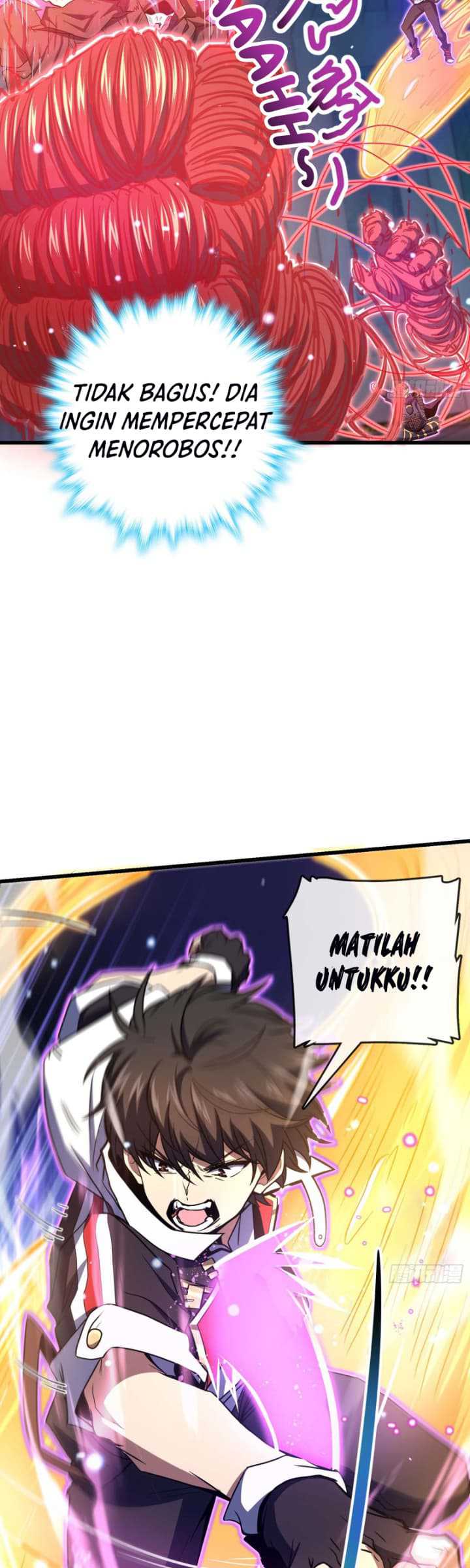 Spare Me, Great Lord! Chapter 247 page 7