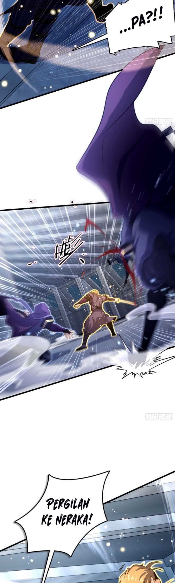 Spare Me, Great Lord! Chapter 246 page 10