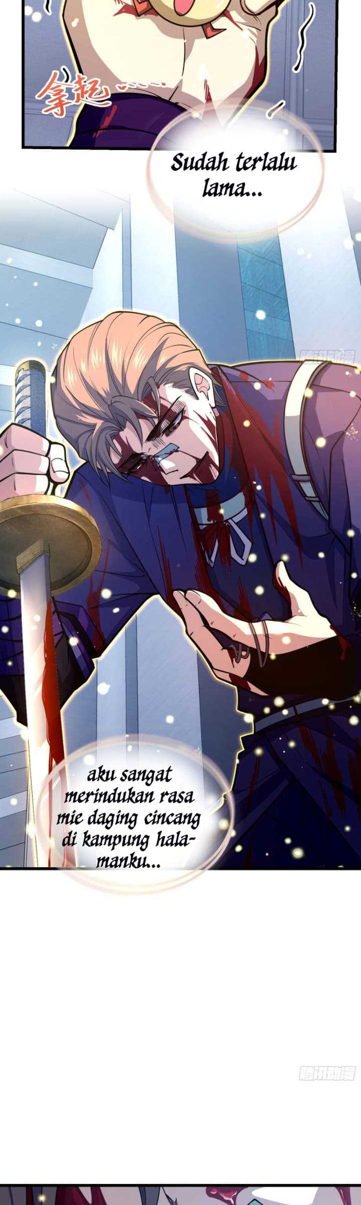 Spare Me, Great Lord! Chapter 246 page 17