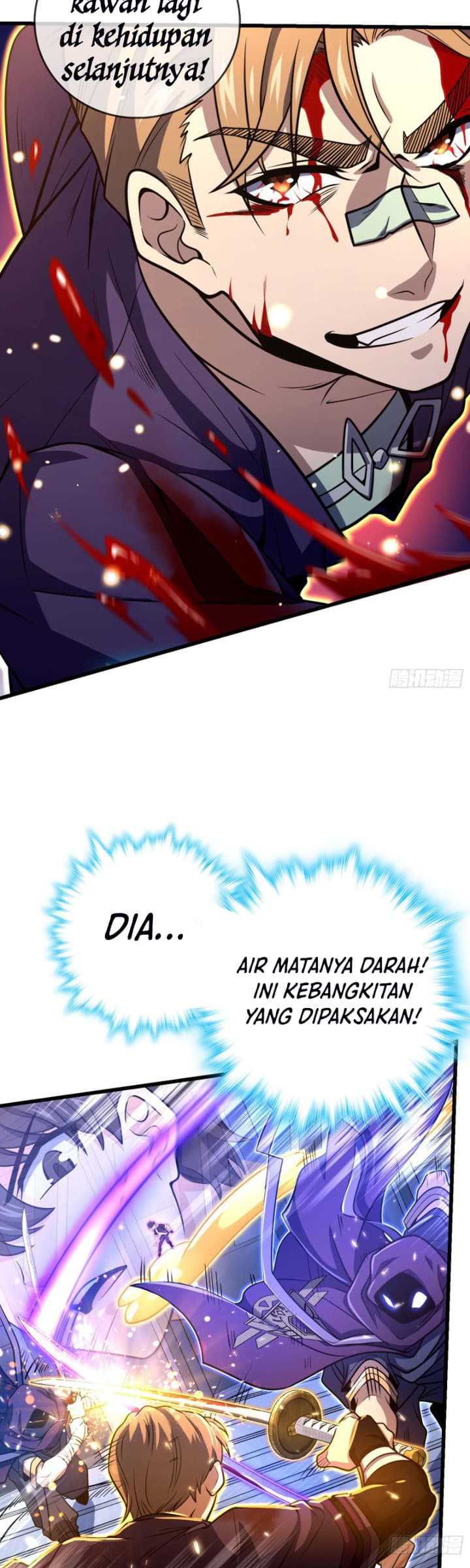 Spare Me, Great Lord! Chapter 246 page 6