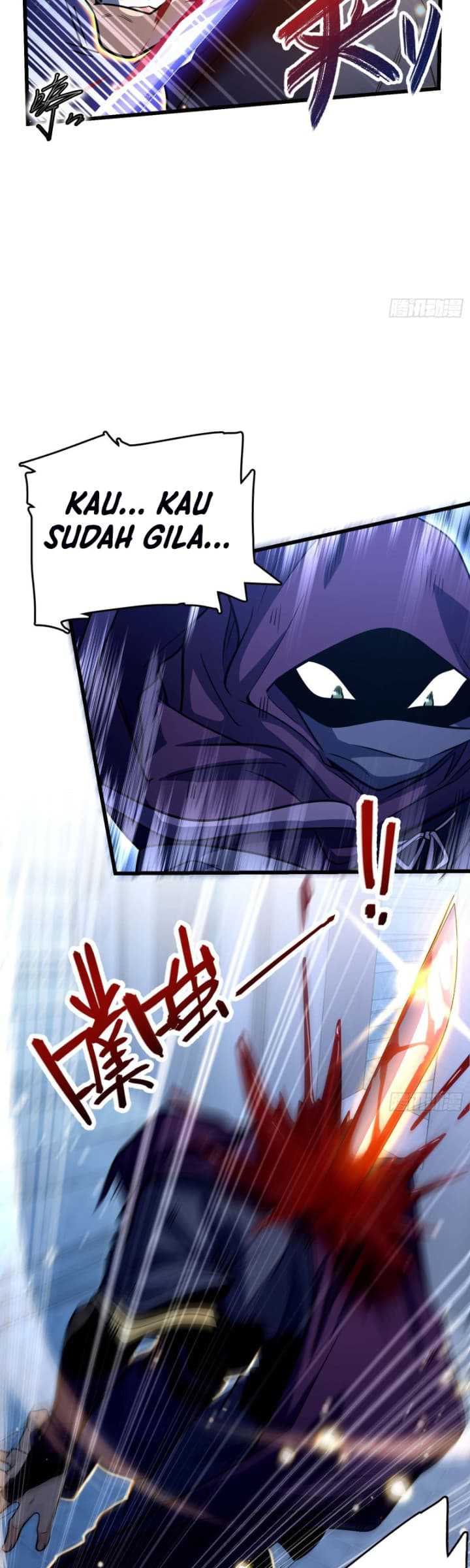 Spare Me, Great Lord! Chapter 246 page 9