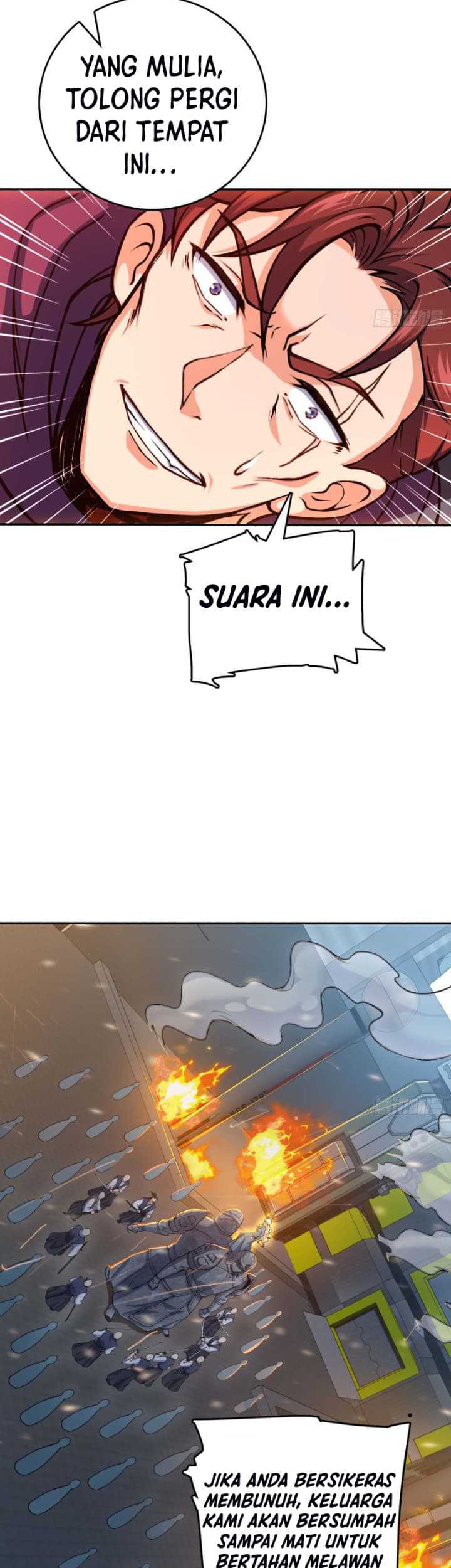 Spare Me, Great Lord! Chapter 245 page 28