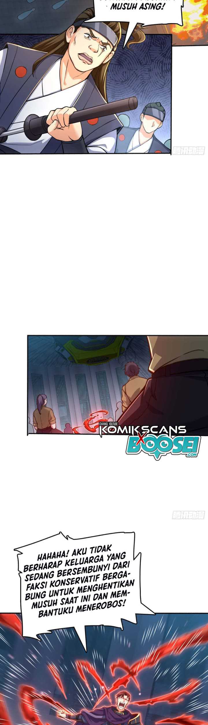 Spare Me, Great Lord! Chapter 245 page 29