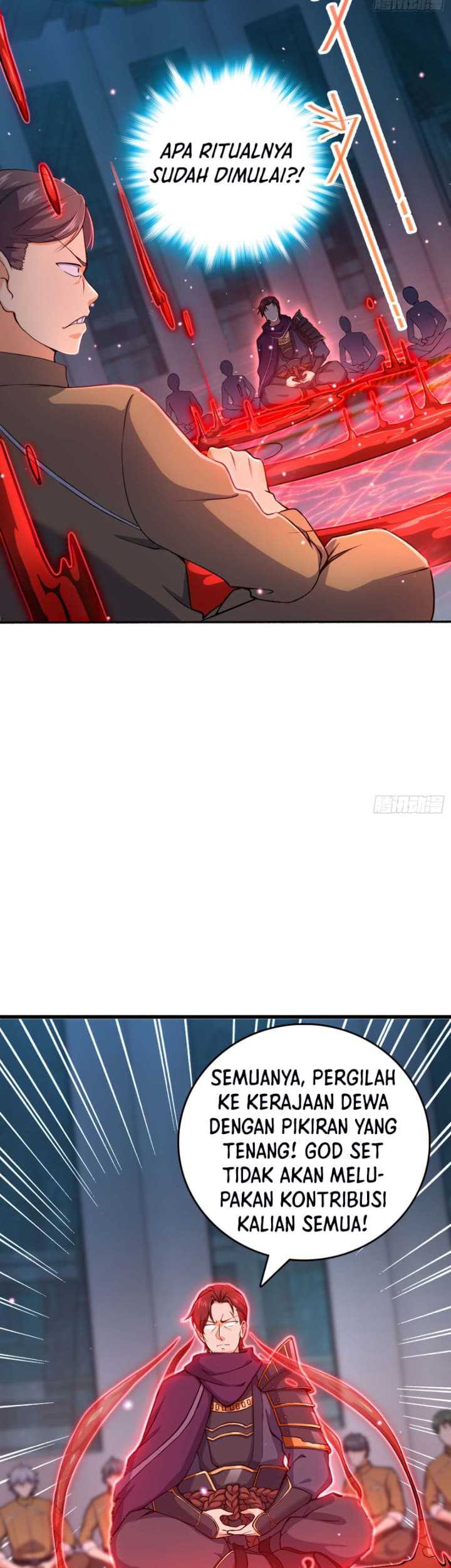 Spare Me, Great Lord! Chapter 245 page 5