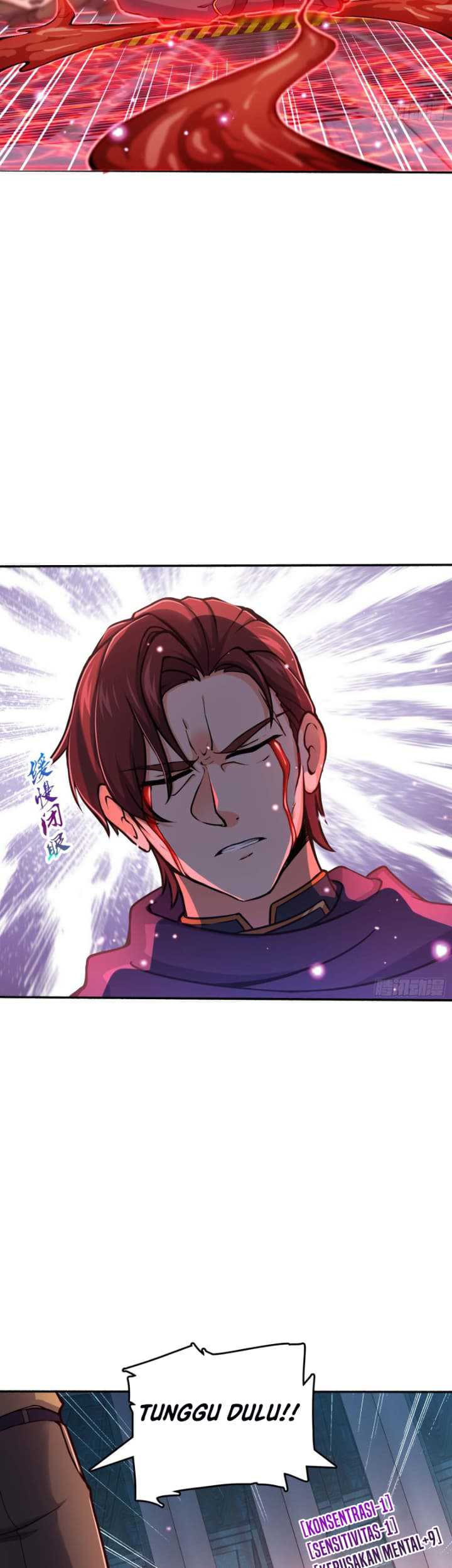 Spare Me, Great Lord! Chapter 245 page 6