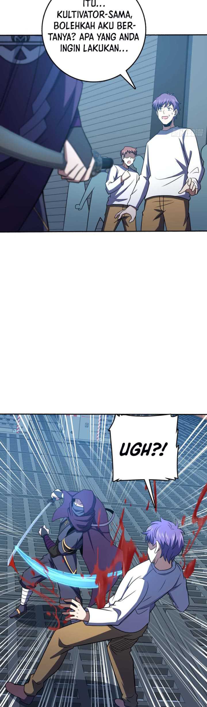 Spare Me, Great Lord! Chapter 244 page 19