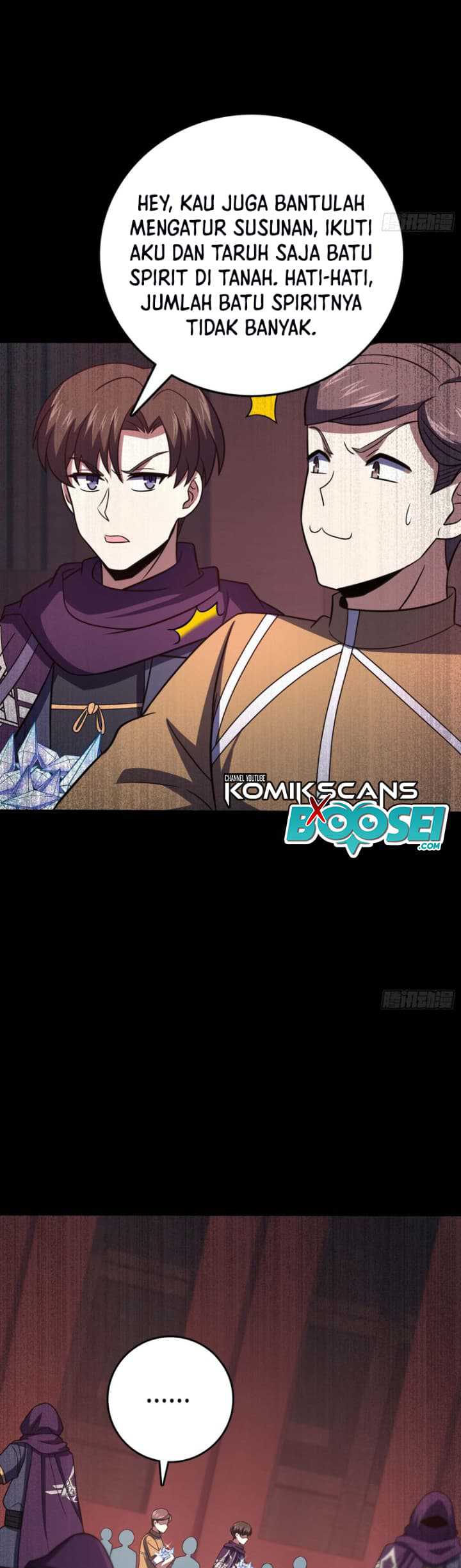 Spare Me, Great Lord! Chapter 244 page 26