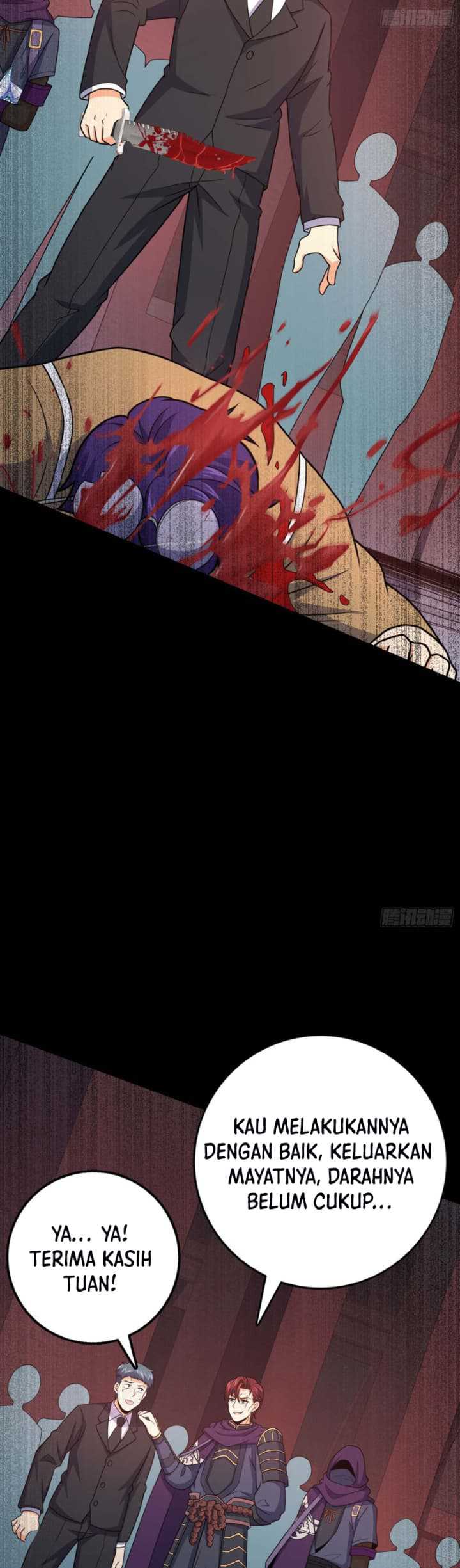 Spare Me, Great Lord! Chapter 244 page 32