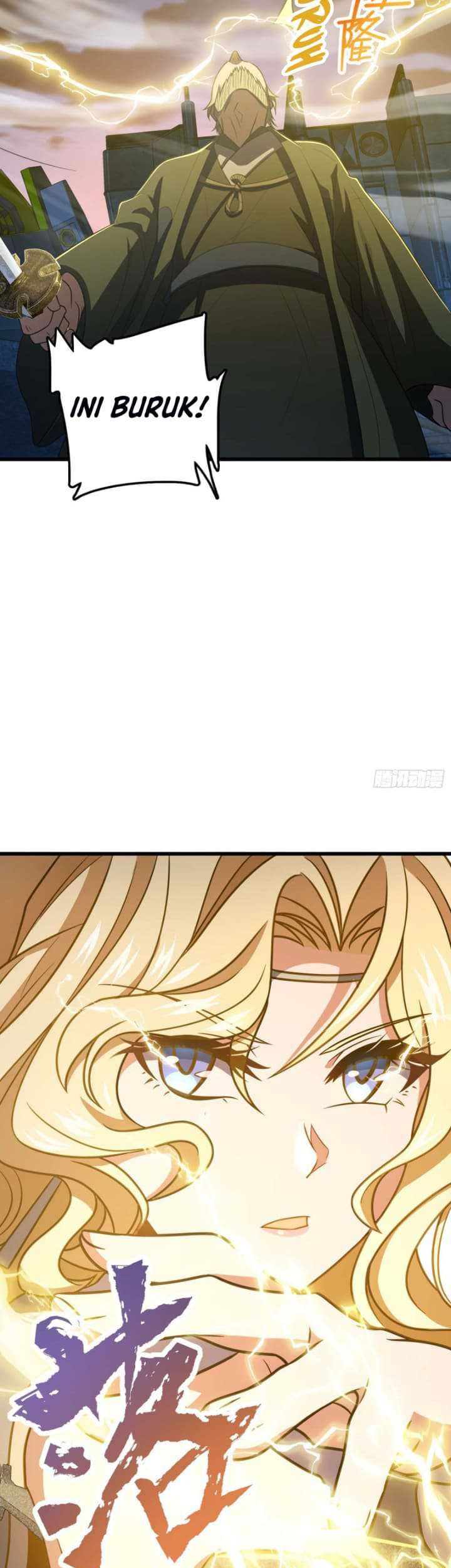 Spare Me, Great Lord! Chapter 243 page 32