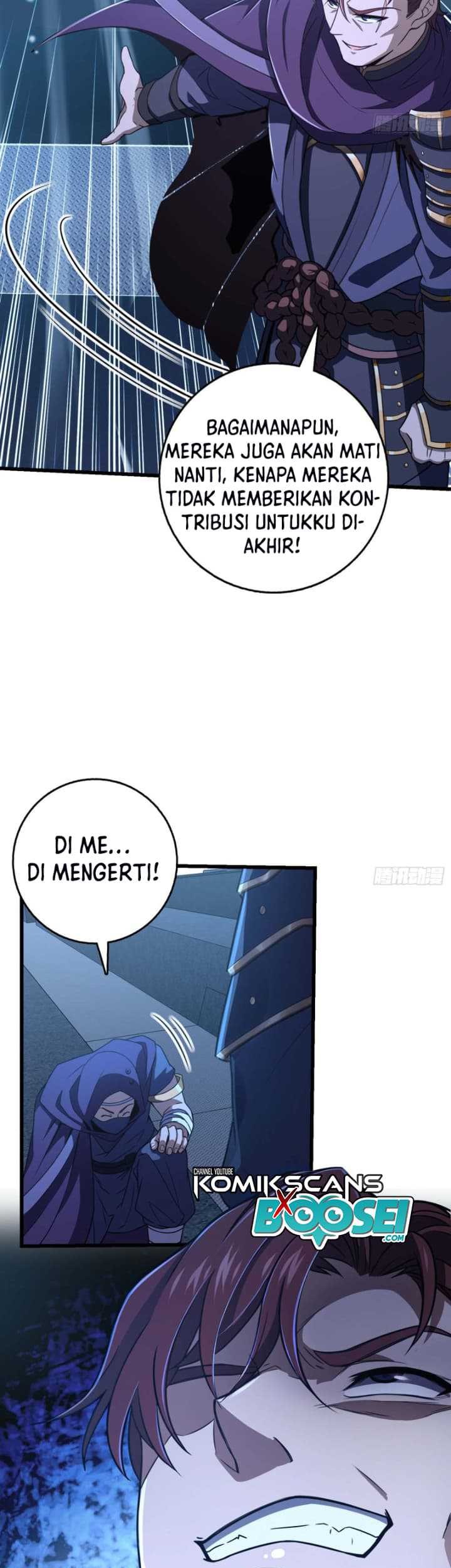 Spare Me, Great Lord! Chapter 243 page 64