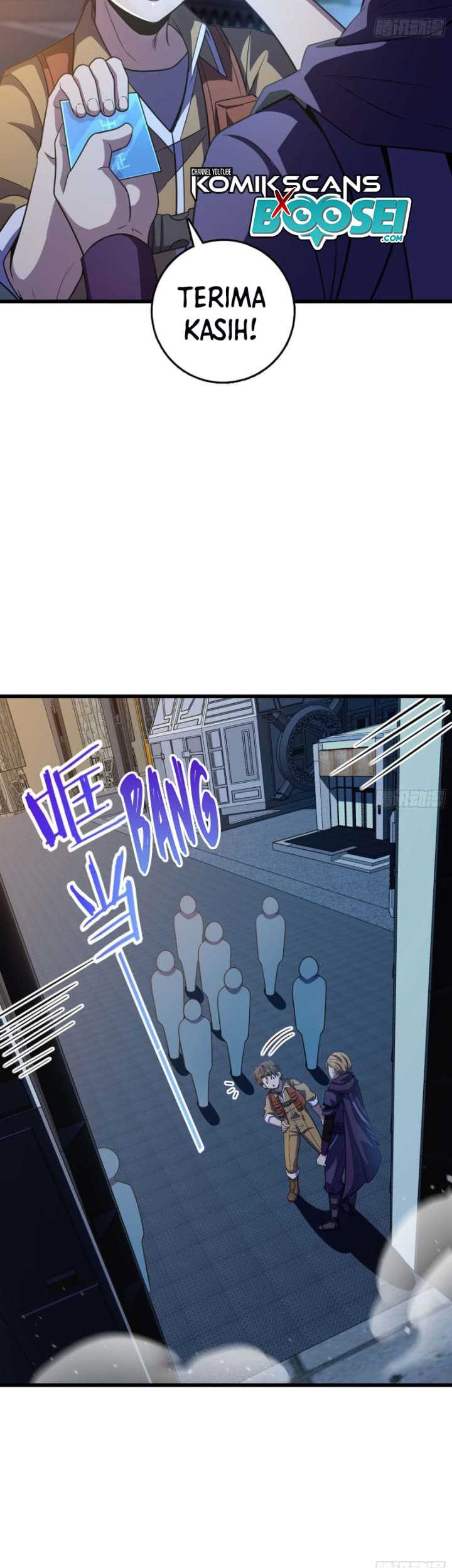 Spare Me, Great Lord! Chapter 243 page 12
