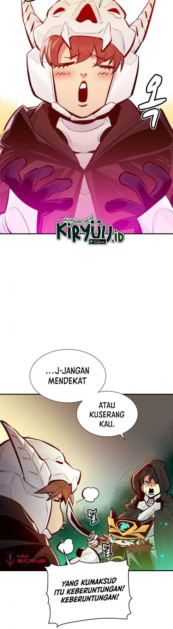 Alone Necromancer Chapter 46 page 37