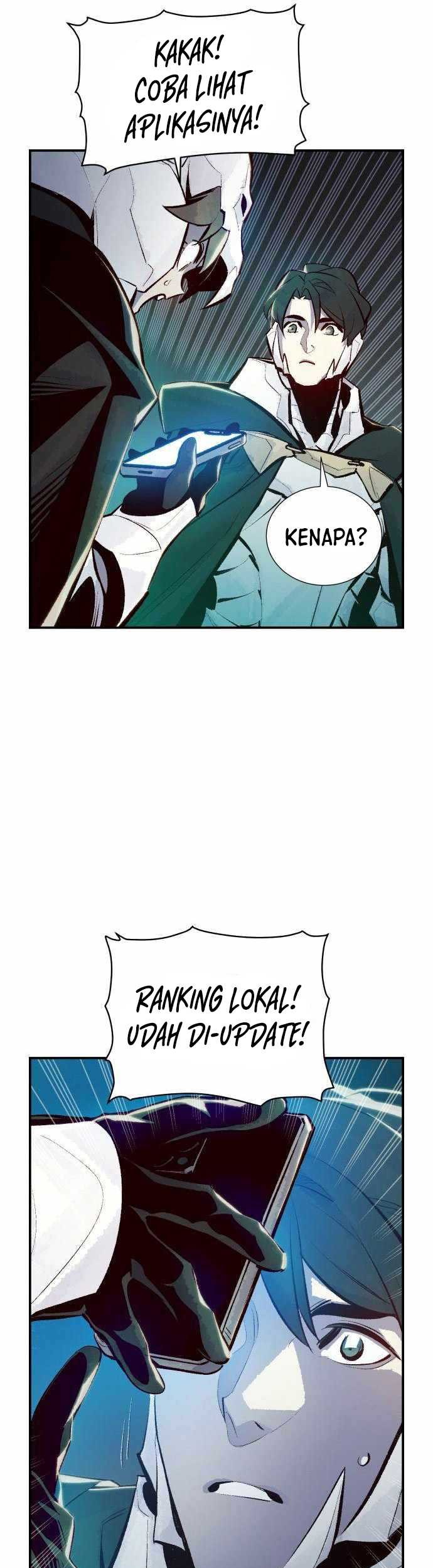 Alone Necromancer Chapter 45 page 34