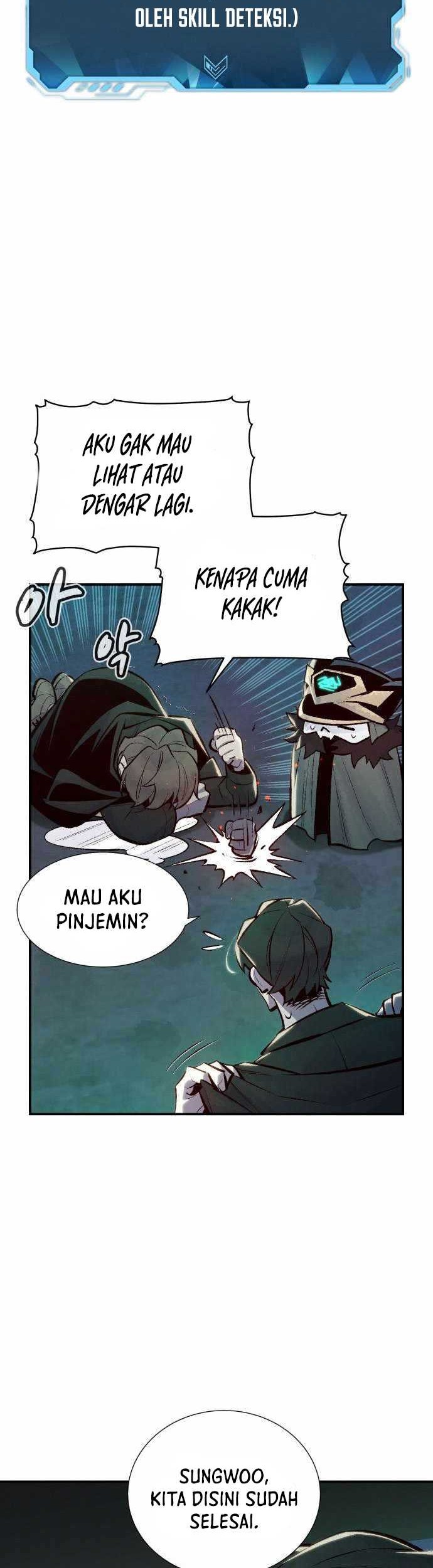Alone Necromancer Chapter 45 page 17