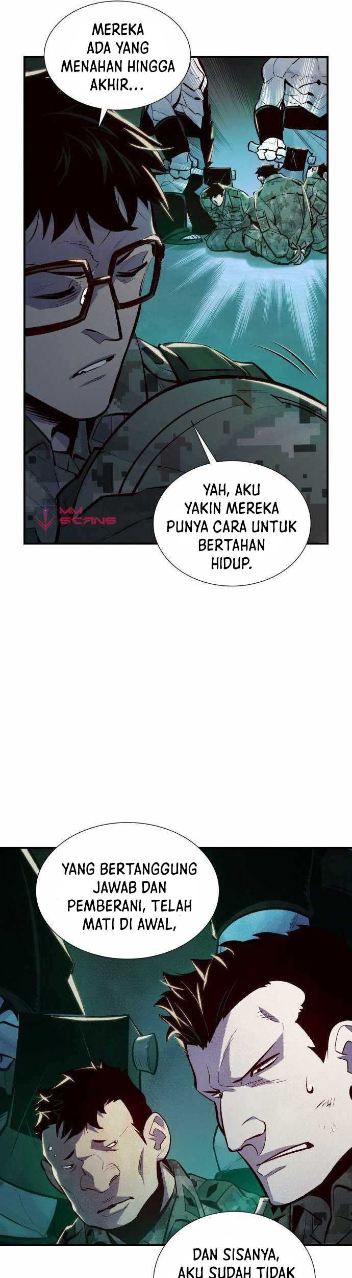 Alone Necromancer Chapter 45 page 19