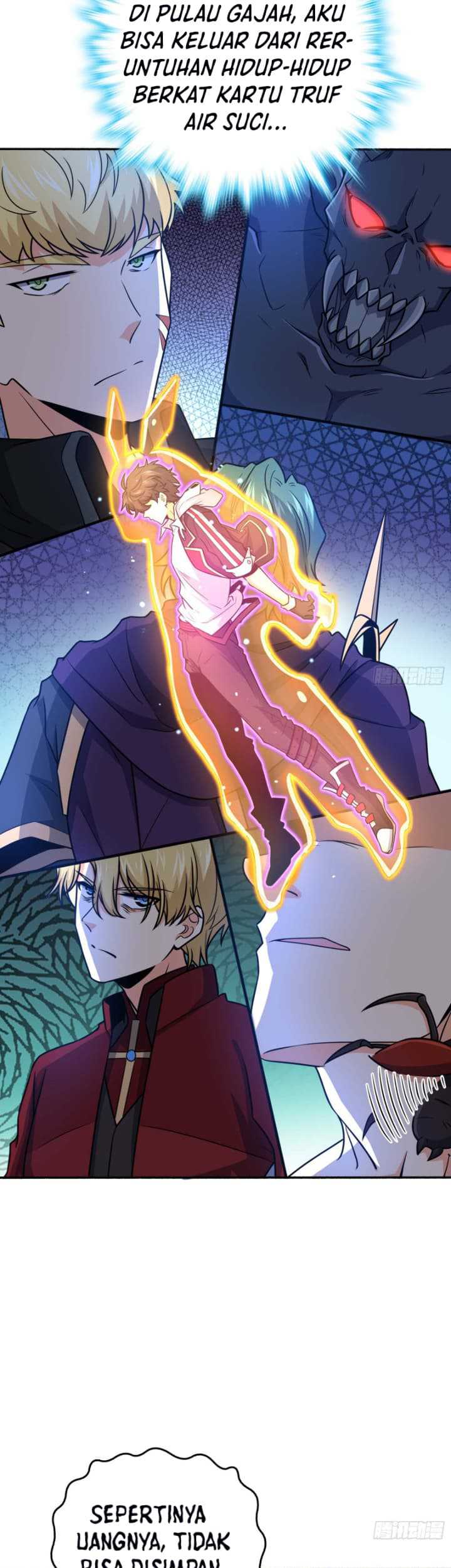 Spare Me, Great Lord! Chapter 242 page 13