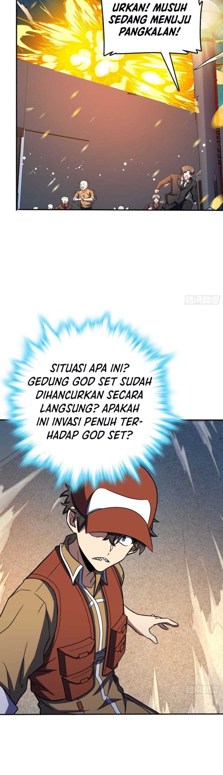Spare Me, Great Lord! Chapter 242 page 31