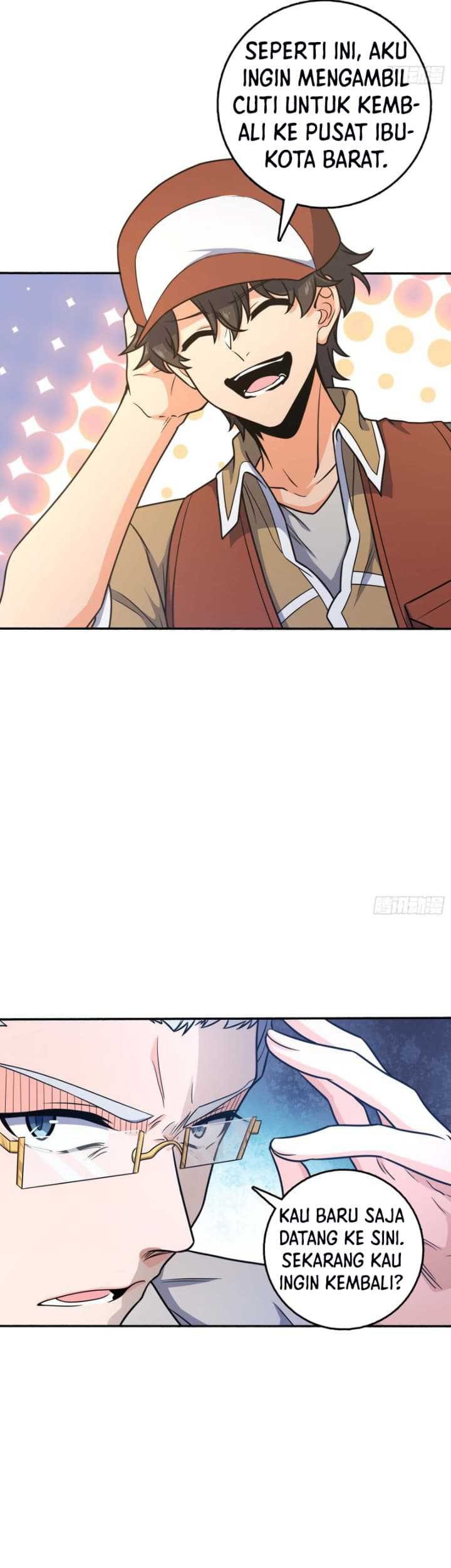 Spare Me, Great Lord! Chapter 241 page 18