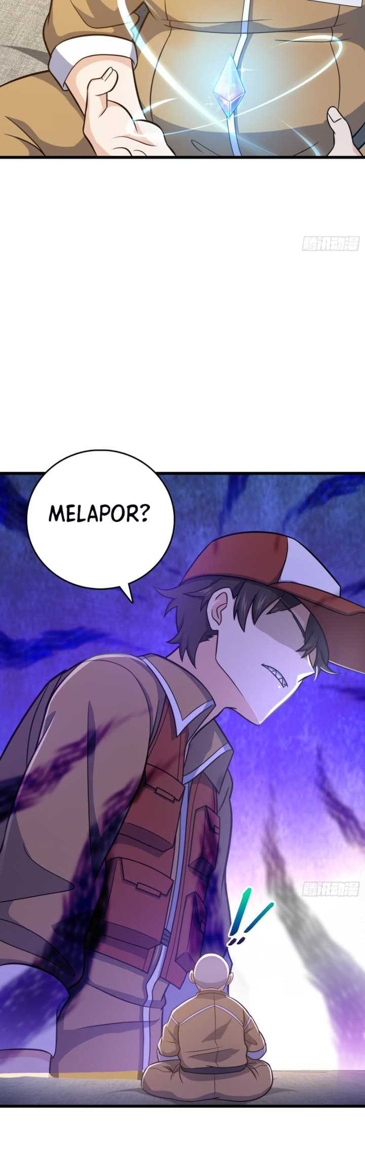 Spare Me, Great Lord! Chapter 240 page 25
