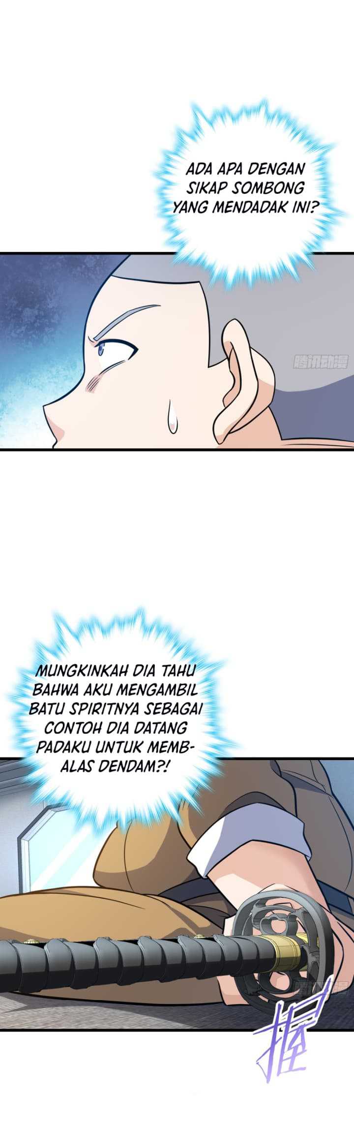 Spare Me, Great Lord! Chapter 240 page 26