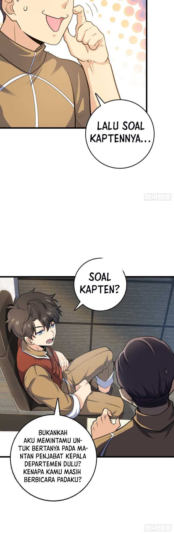 Spare Me, Great Lord! Chapter 239 page 32