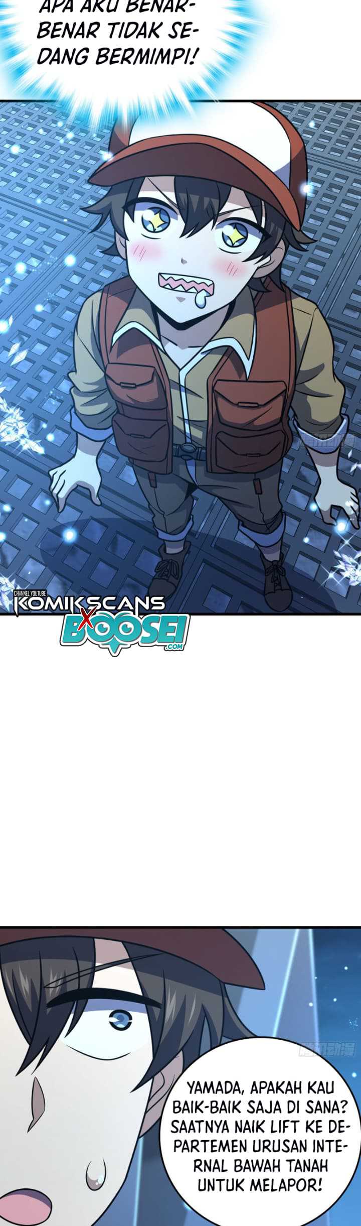Spare Me, Great Lord! Chapter 238 page 21