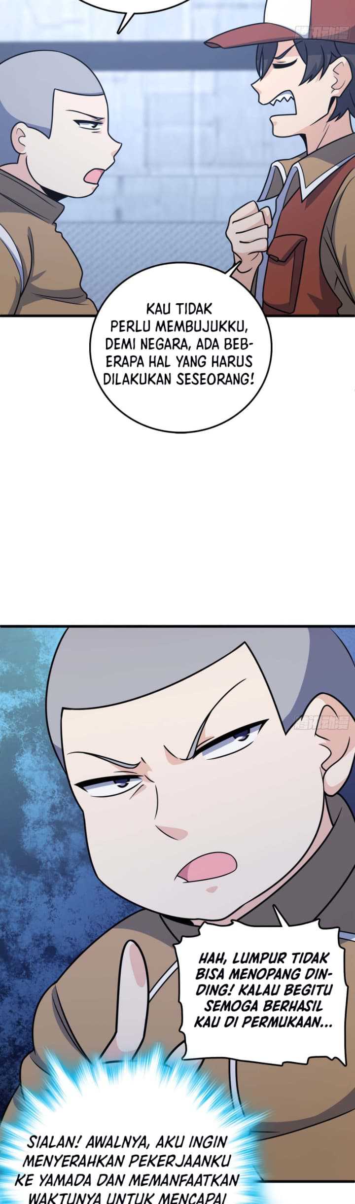 Spare Me, Great Lord! Chapter 238 page 27