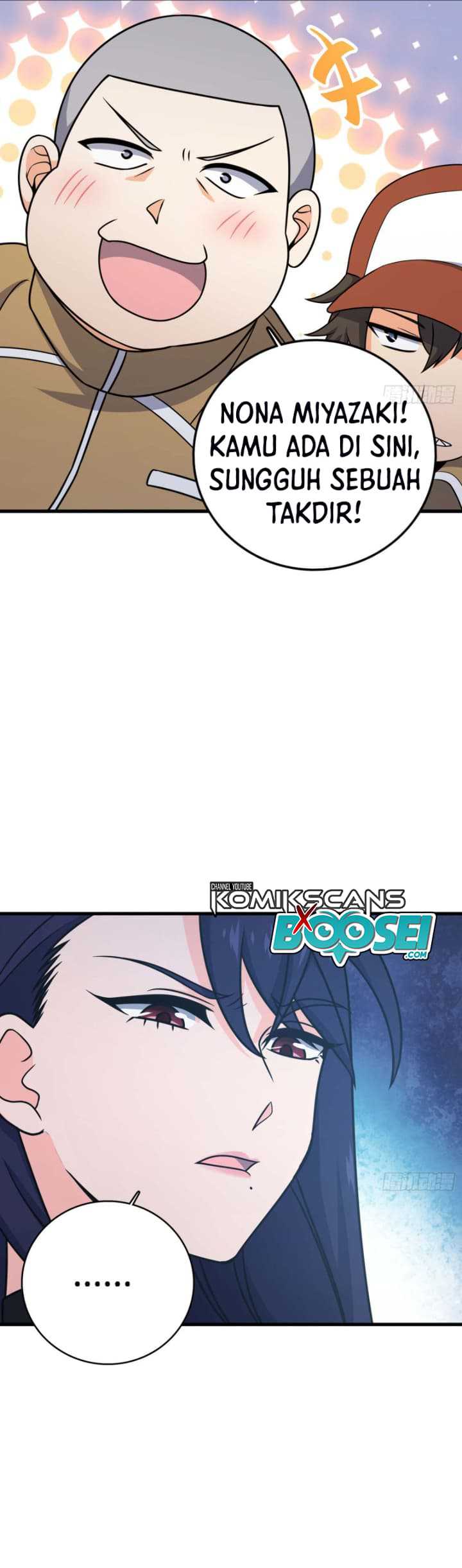 Spare Me, Great Lord! Chapter 238 page 30