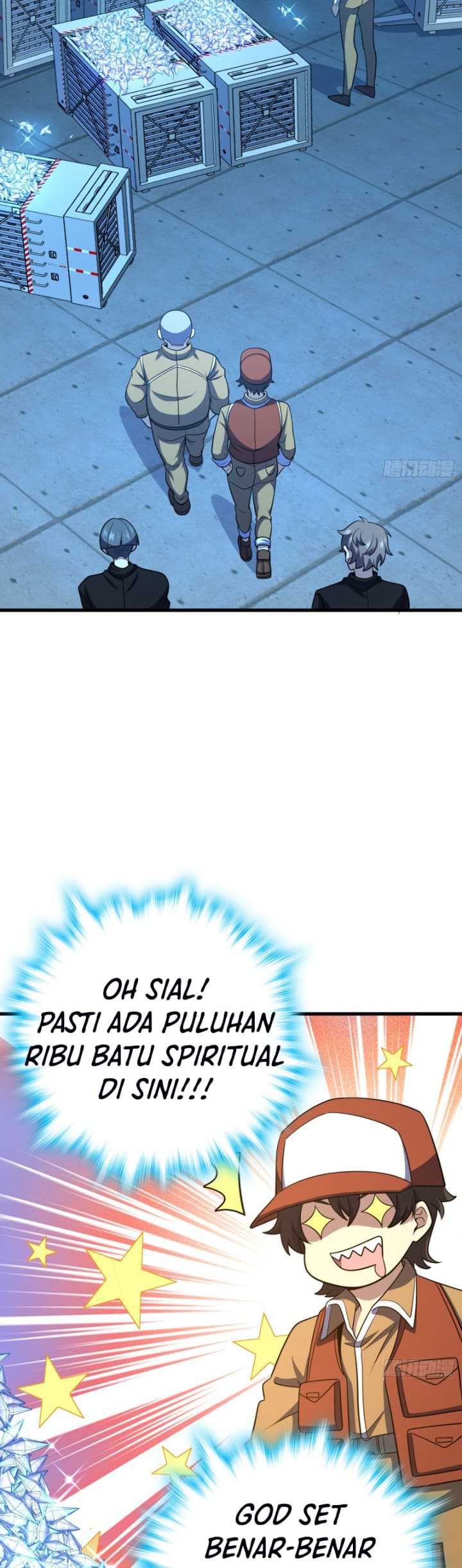 Spare Me, Great Lord! Chapter 238 page 9