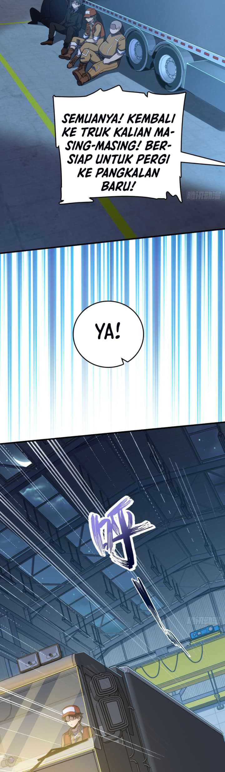 Spare Me, Great Lord! Chapter 237 page 33