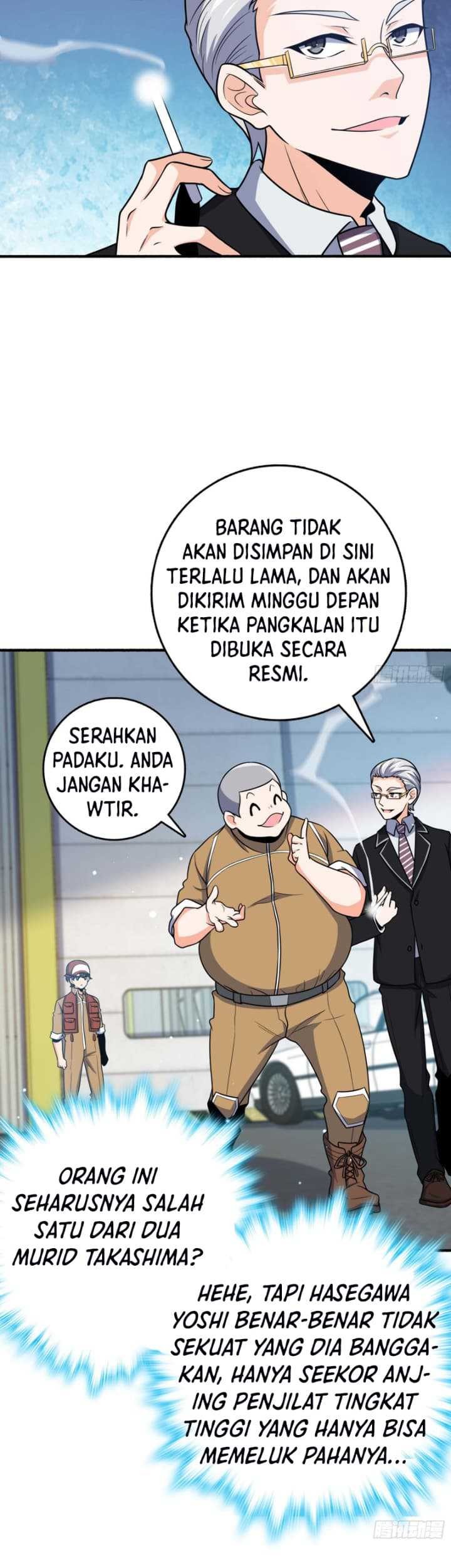 Spare Me, Great Lord! Chapter 236 page 18