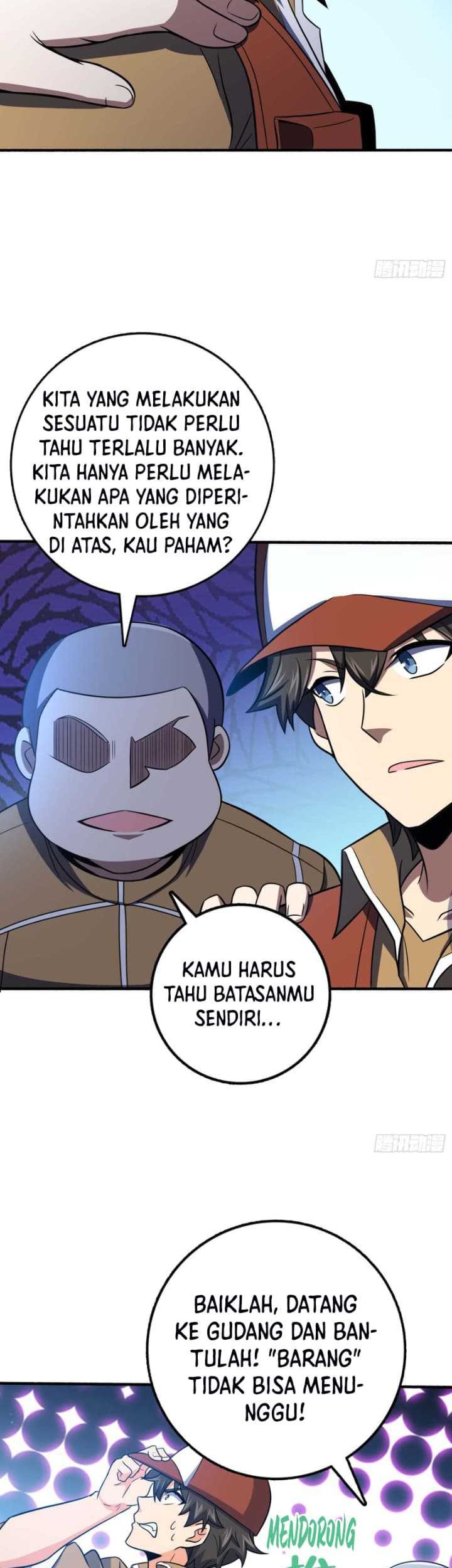 Spare Me, Great Lord! Chapter 236 page 36