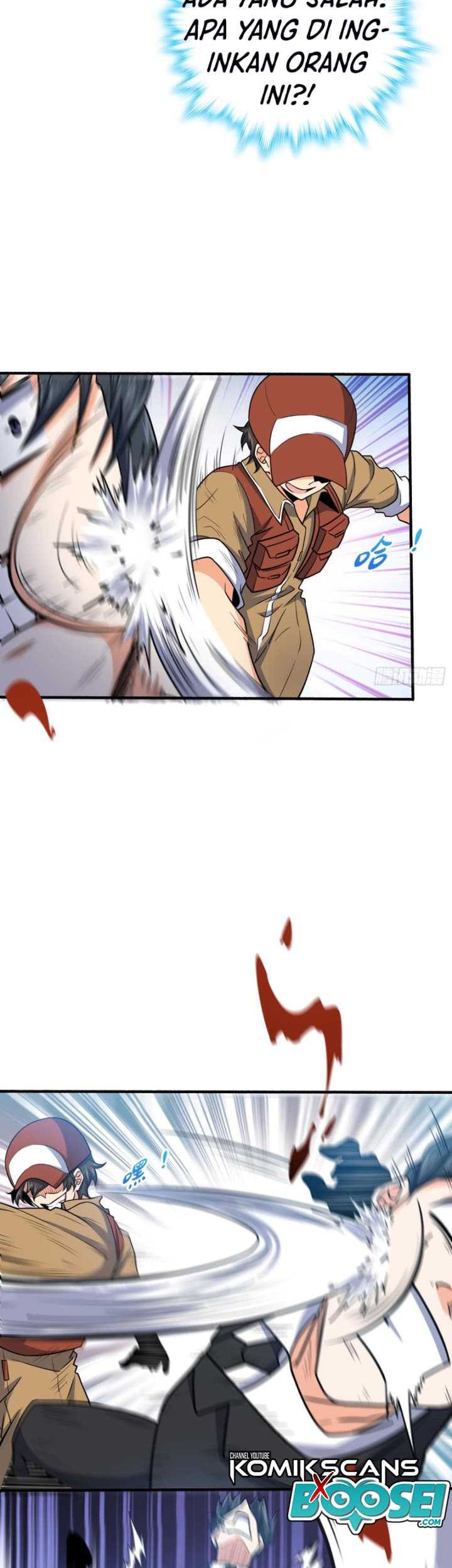 Spare Me, Great Lord! Chapter 236 page 62