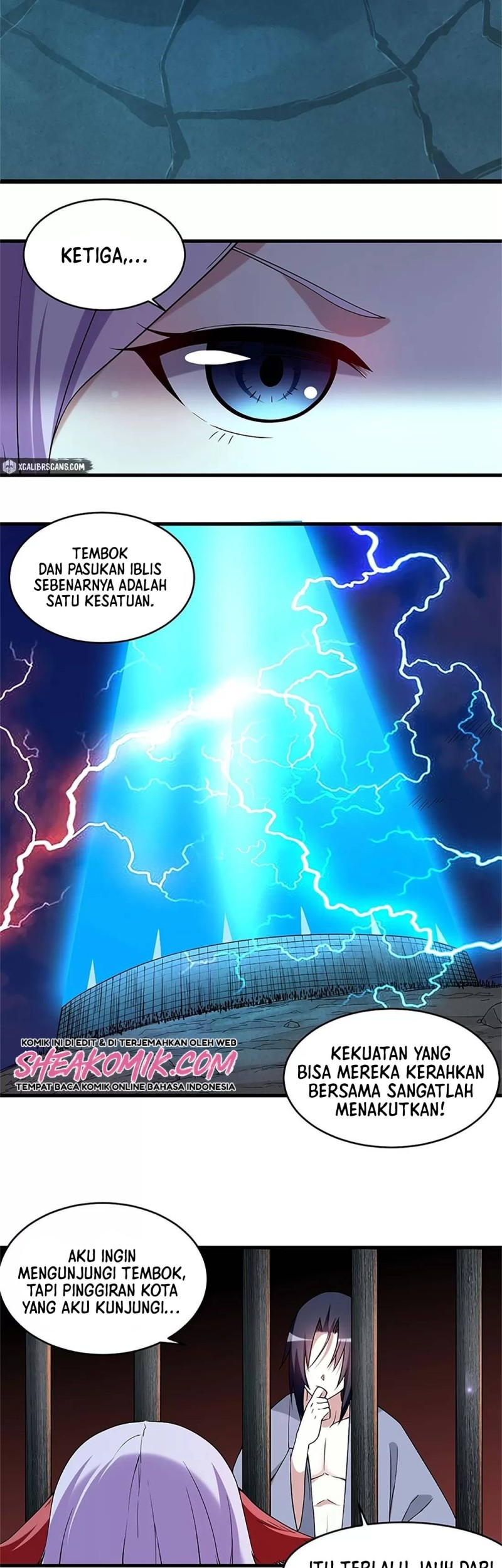 My Disciples Are All Immortals Chapter 66 page 23