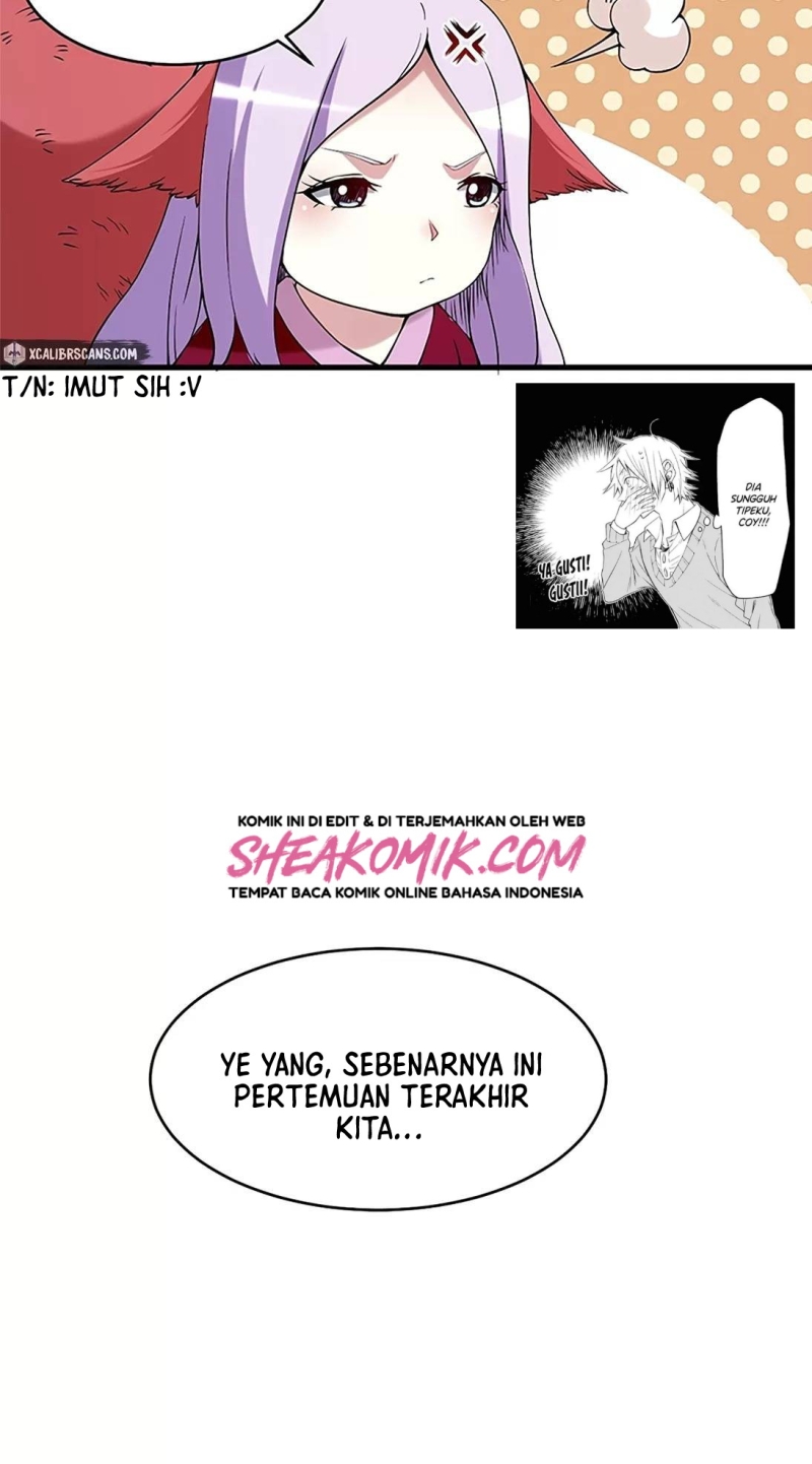 My Disciples Are All Immortals Chapter 66 page 27