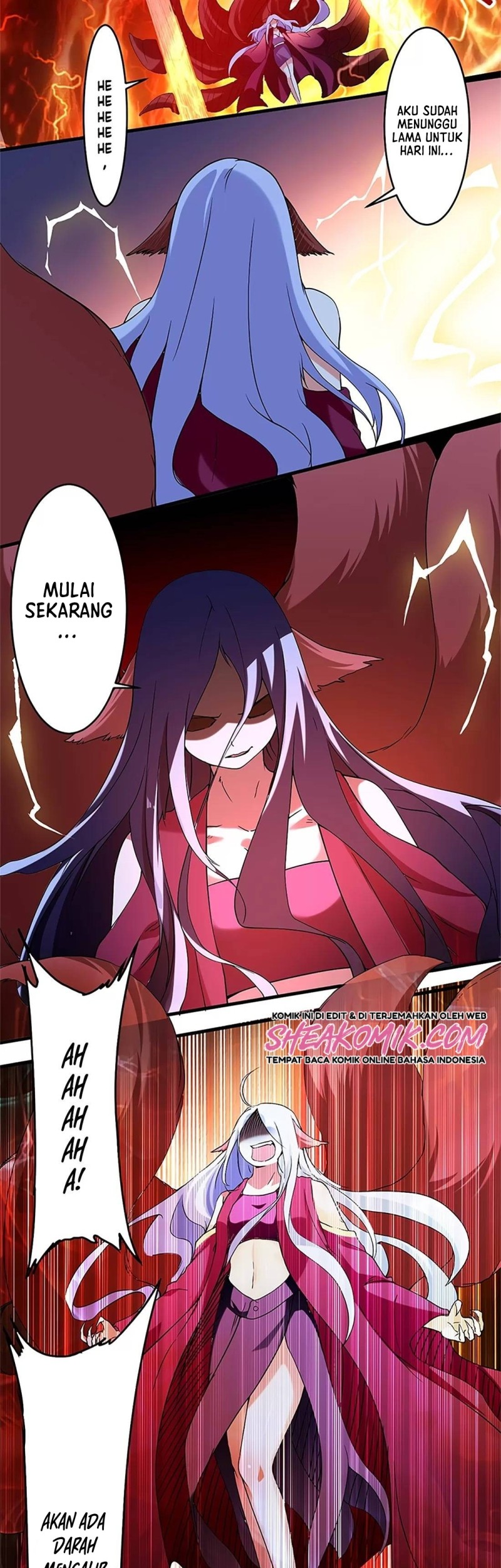 My Disciples Are All Immortals Chapter 66 page 3