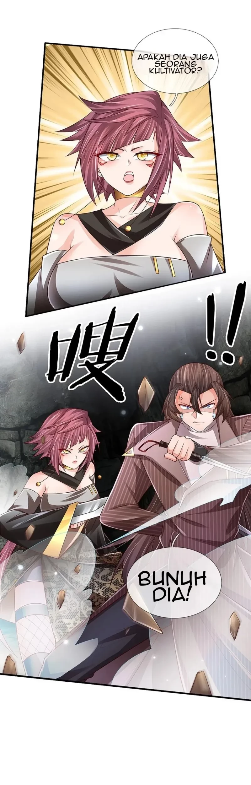 100.000 Layers Of Body Refining: I Raise All Emperor Chapter 148 page 14