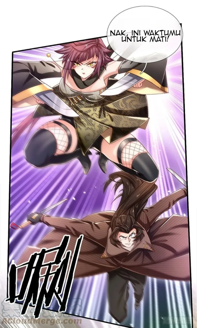 100.000 Layers Of Body Refining: I Raise All Emperor Chapter 148 page 16