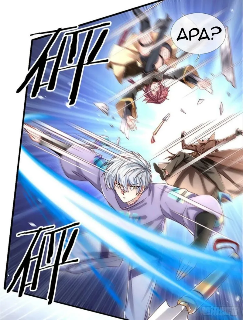 100.000 Layers Of Body Refining: I Raise All Emperor Chapter 148 page 19