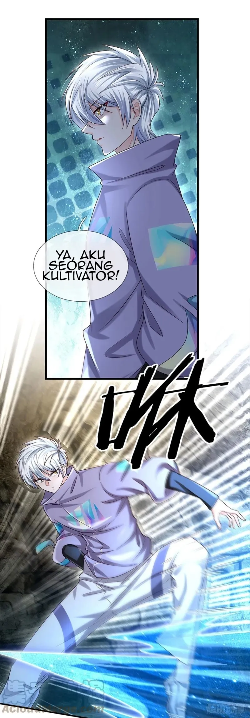100.000 Layers Of Body Refining: I Raise All Emperor Chapter 148 page 22