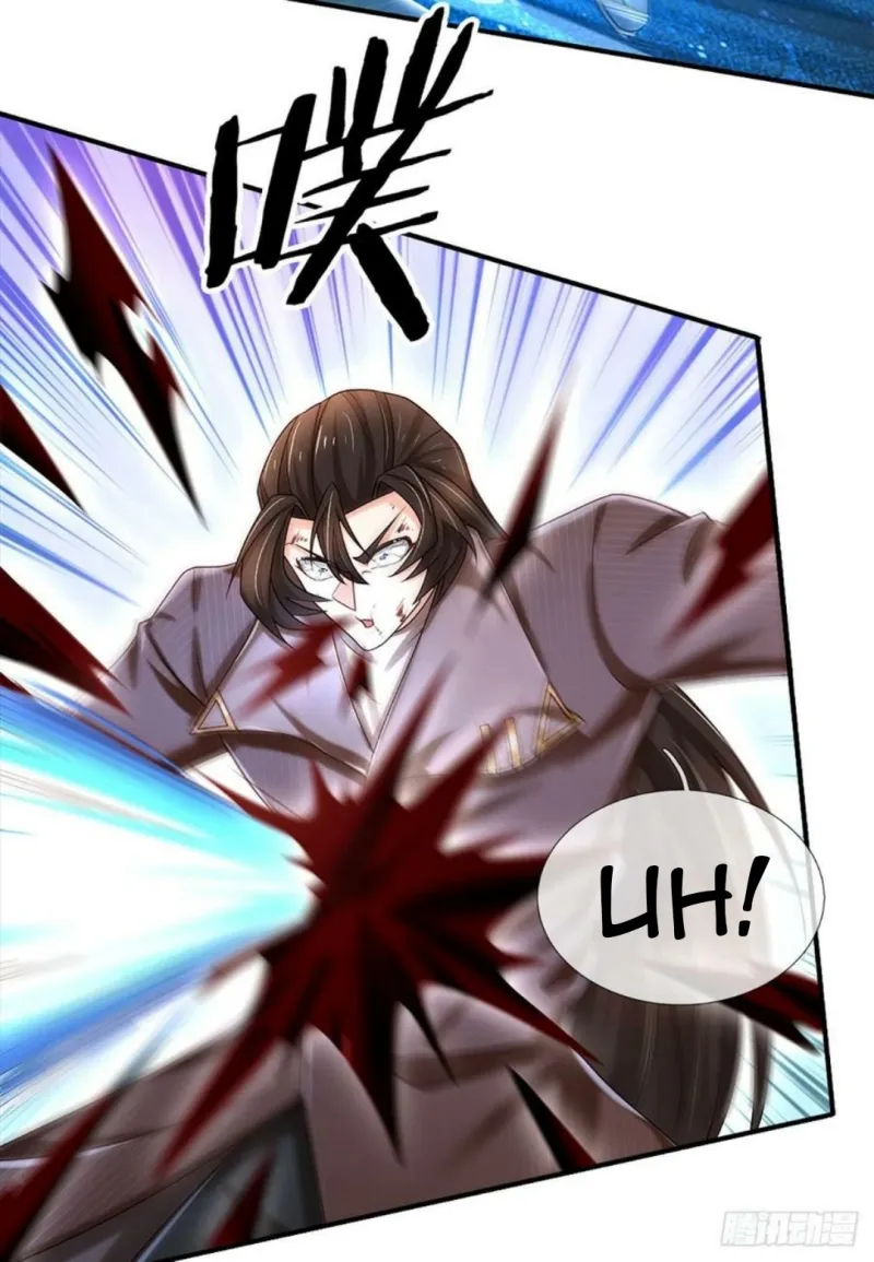 100.000 Layers Of Body Refining: I Raise All Emperor Chapter 148 page 23