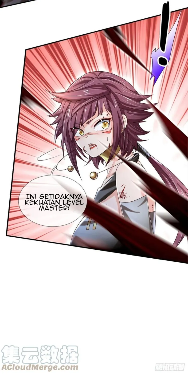 100.000 Layers Of Body Refining: I Raise All Emperor Chapter 148 page 24