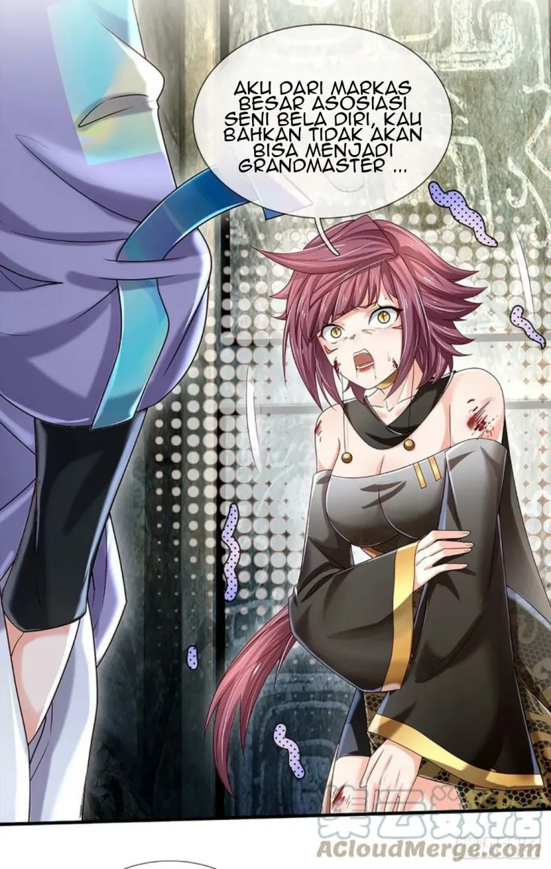 100.000 Layers Of Body Refining: I Raise All Emperor Chapter 148 page 26