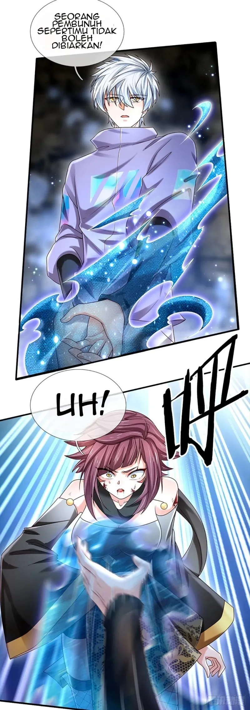 100.000 Layers Of Body Refining: I Raise All Emperor Chapter 148 page 27