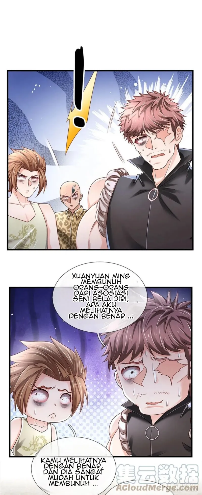 100.000 Layers Of Body Refining: I Raise All Emperor Chapter 148 page 30