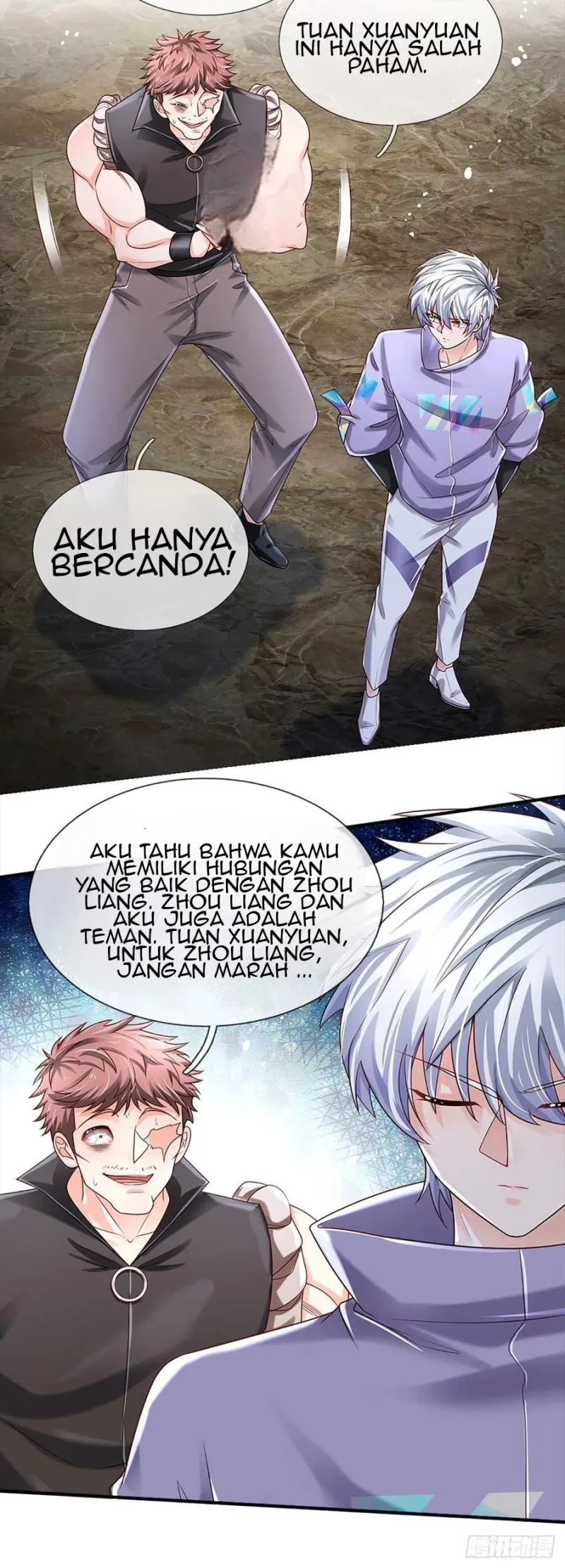 100.000 Layers Of Body Refining: I Raise All Emperor Chapter 148 page 31