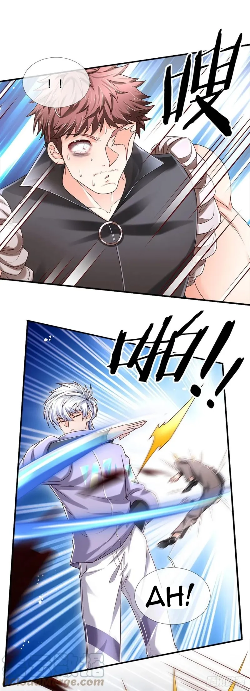 100.000 Layers Of Body Refining: I Raise All Emperor Chapter 148 page 32