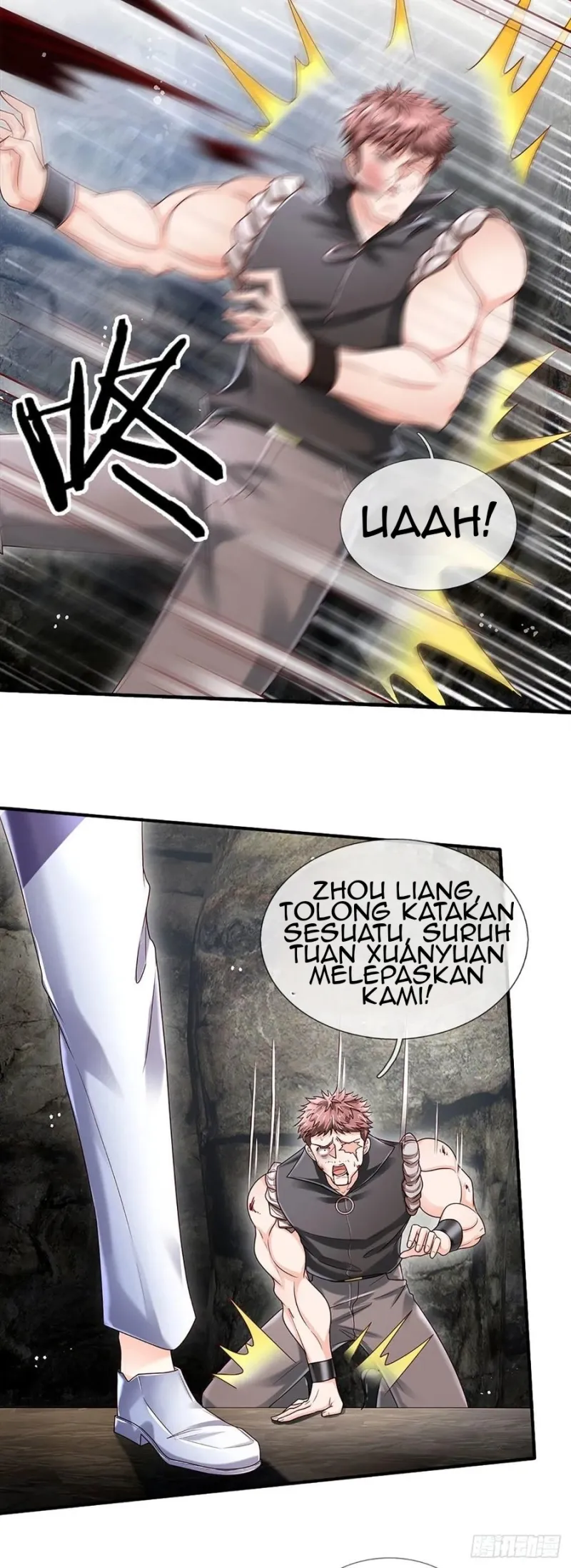 100.000 Layers Of Body Refining: I Raise All Emperor Chapter 148 page 33
